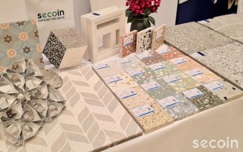 Secoin tham gia ngày hội Kinh doanh Ngành Xây dựng và Tân niên 2026